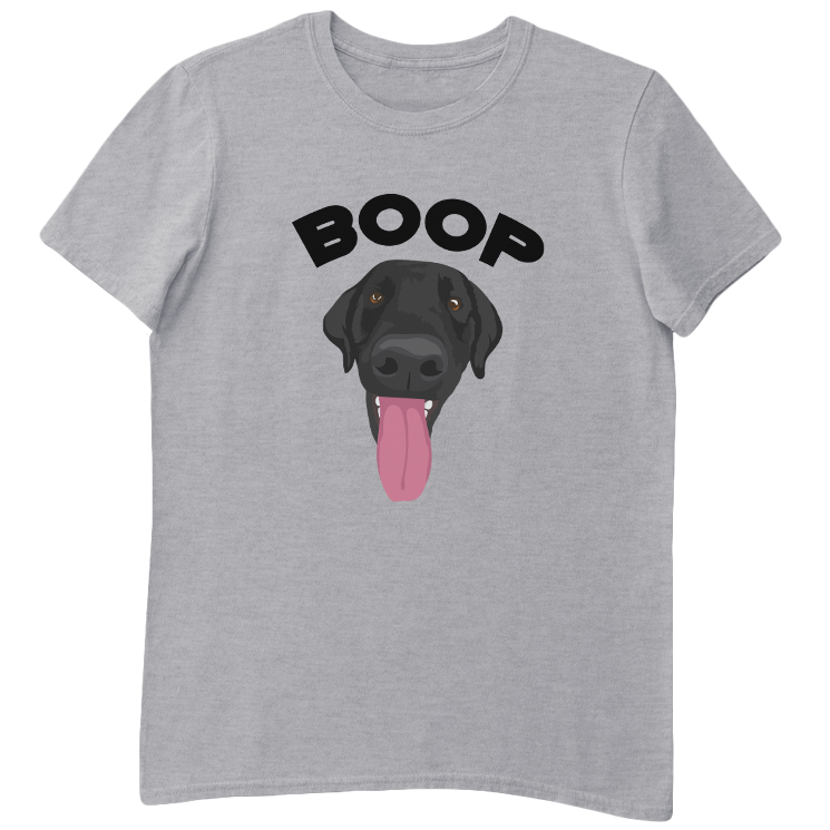 Boop Labrador Retriever T-Shirt