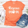 Rescue Mom Premium T-Shirt