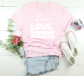 Live Love Rescue Premium T-Shirt