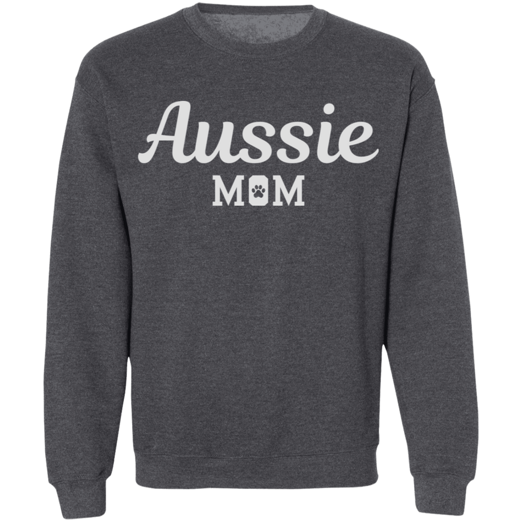 Aussie Mom Sweatshirt - We Love Doggos