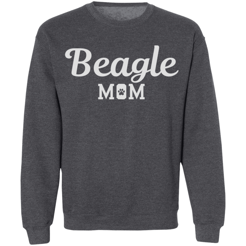 Beagle Mom Collegiate Sweatshirt - We Love Doggos