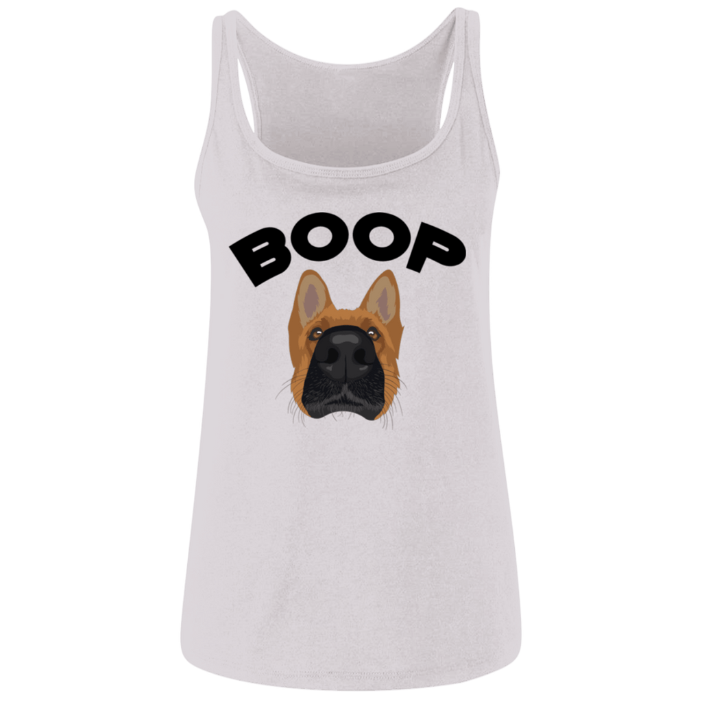 Boop German Shepherd Women's Tank Top - We Love Doggos