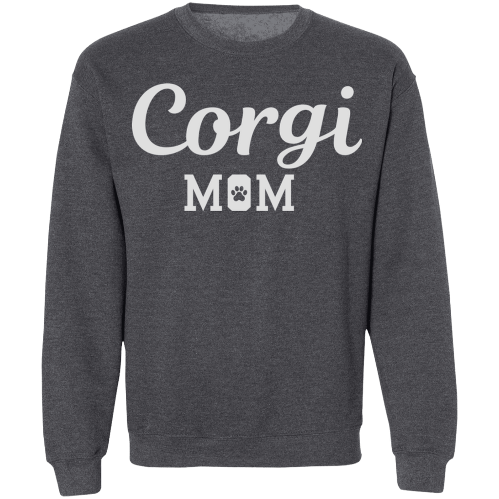 Corgi Mom Collegiate Sweatshirt - We Love Doggos