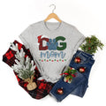 LAST CHANCE! Dog Mom Christmas Premium T-Shirt