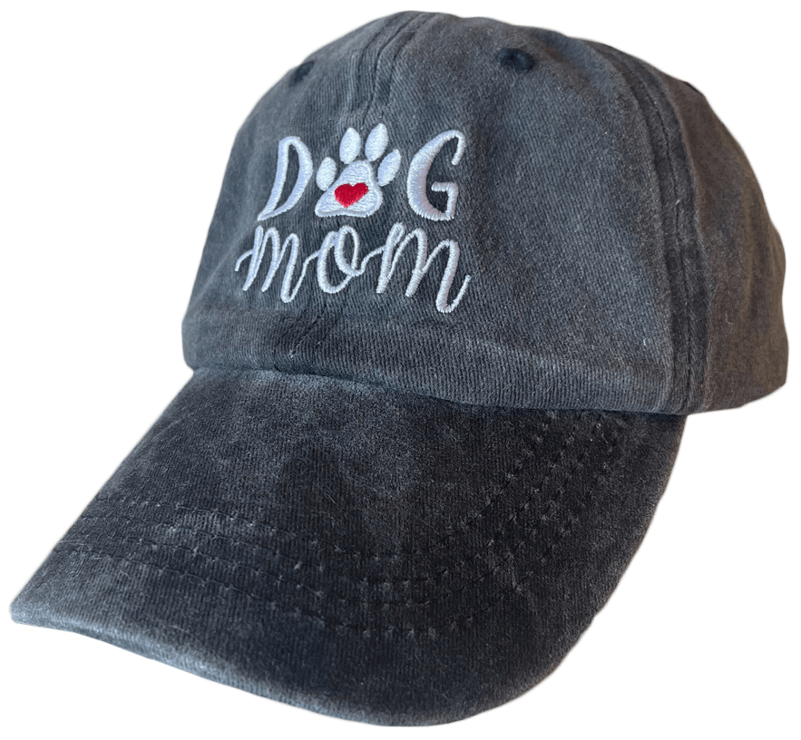 Dog Mom Love Premium Hat - We Love Doggos