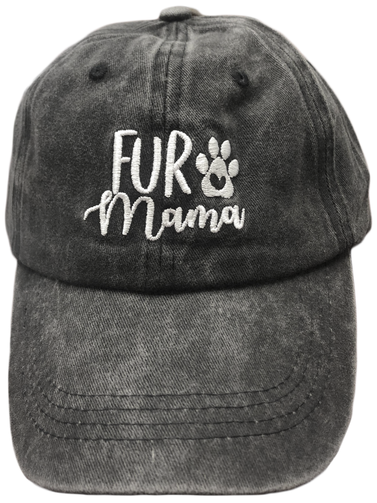 Fur Mama Premium Hat