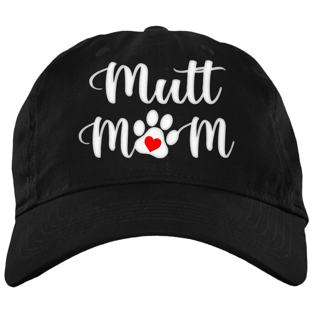 Mutt Mom Premium Hat