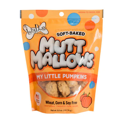 My Little Pumpkin Mutt Mallow Treats