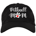 Pitbull Mom Premium Hat