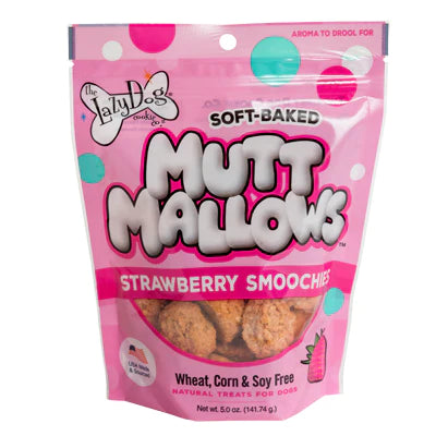 Strawberry Smoochies Mutt Mallows
