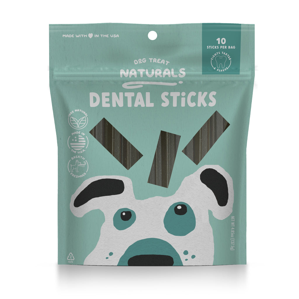 Dog Treat Dental Sticks